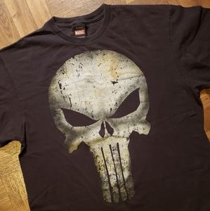 Marvel Punisher Tshirt